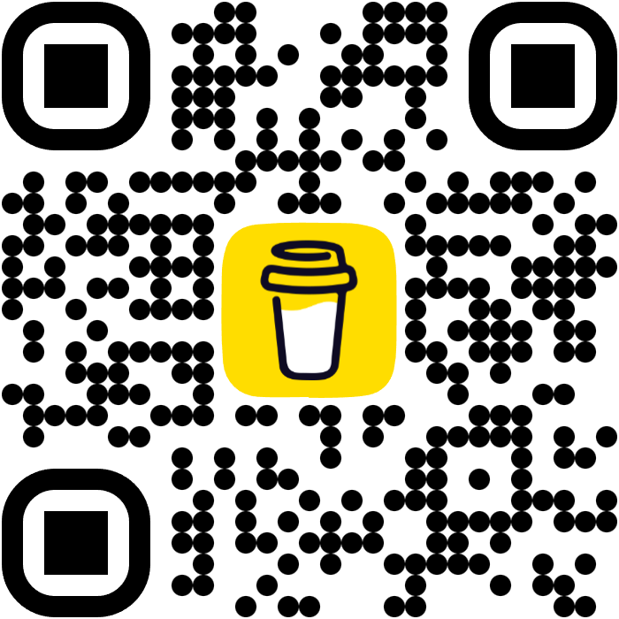 Buy Me a Coffee QR Code
